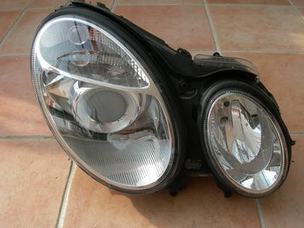 ĐÈN PHA MEC E200,E240,E300.